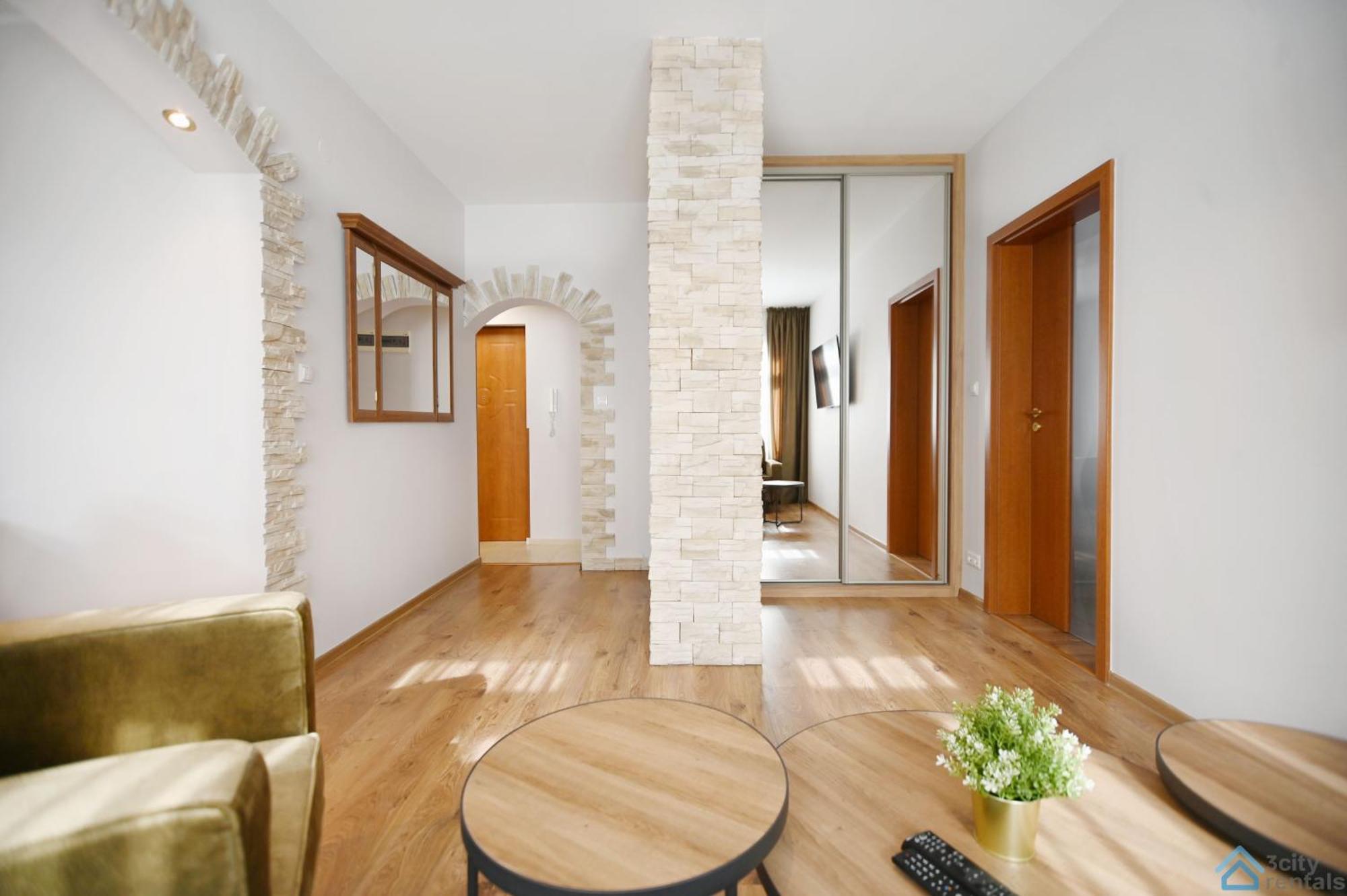 Cosy 3City Apartment Close To The Beach In Sopot By Noclegi Renters Exterior photo